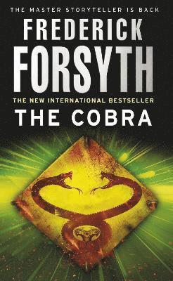 Frederick Forsyth - Cobra, Häftad