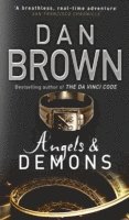 Dan Brown - Angels And Demons, Häftad