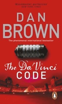 Dan Brown - Da Vinci Code, Häftad
