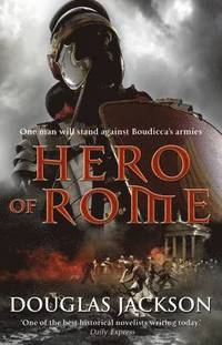 bokomslag Hero of Rome (Gaius Valerius Verrens 1)