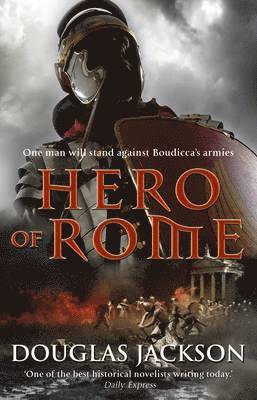 Douglas Jackson - Hero of Rome (Gaius Valerius Verrens 1), Häftad