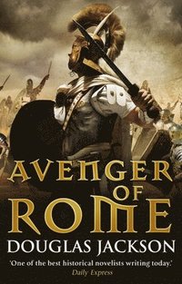 bokomslag Avenger of Rome