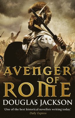 Avenger of Rome 1