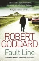 Robert Goddard - Fault Line, Häftad