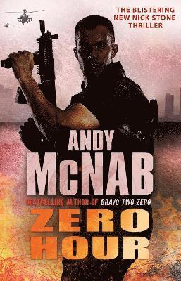 Andy McNab - Zero Hour, Häftad