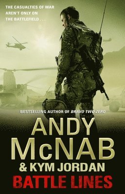 Andy McNab, Kym Jordan - Battle Lines, Häftad