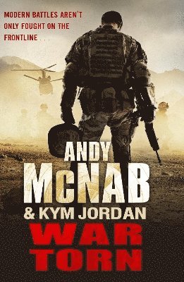 Andy McNab, Kym Jordan - War Torn, Häftad