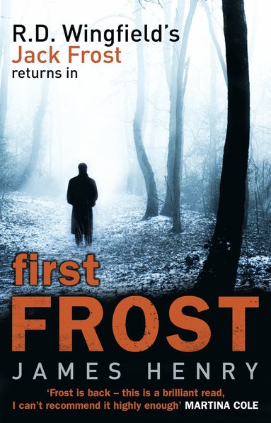 James Henry - First Frost, Häftad