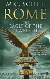 bokomslag Rome: The Eagle Of The Twelfth
