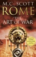 bokomslag Rome: The Art of War