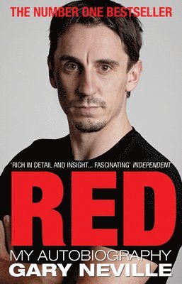 bokomslag Red: My Autobiography