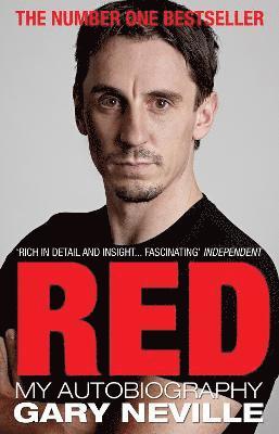 Red: My Autobiography 1