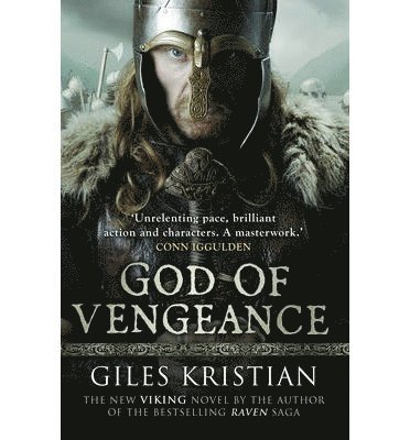 bokomslag God of Vengeance
