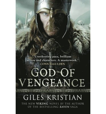 bokomslag God of Vengeance