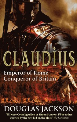 bokomslag Claudius