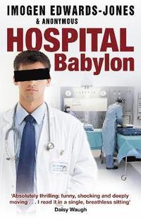bokomslag Hospital Babylon