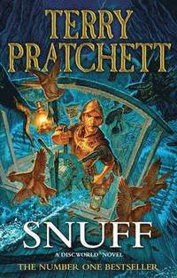 bokomslag Snuff: (Discworld Novel 39)