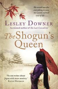 bokomslag The Shogun's Queen