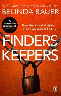 bokomslag Finders Keepers