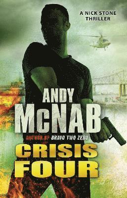 Andy McNab - Crisis Four, Häftad