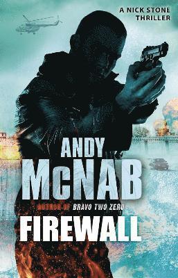 Andy McNab - Firewall, Häftad