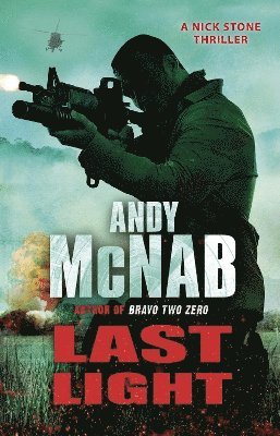 Andy McNab - Last Light, Häftad