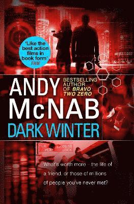 Andy McNab - Dark Winter, Häftad