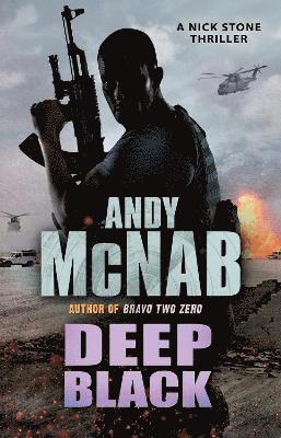 Andy McNab - Deep Black, Häftad