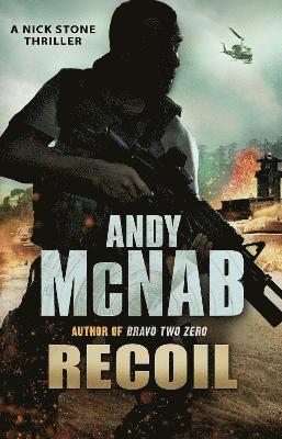 Andy McNab - Recoil, Häftad