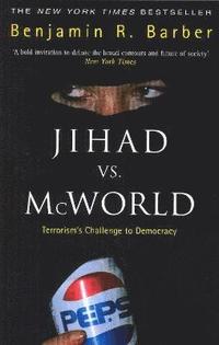 bokomslag Jihad Vs McWorld