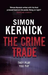 bokomslag The Crime Trade