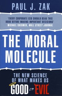 bokomslag The Moral Molecule