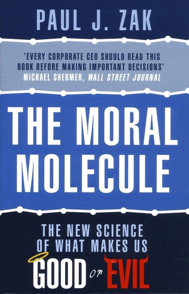bokomslag The Moral Molecule