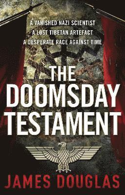 James Douglas - Doomsday Testament, Häftad