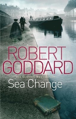 bokomslag Sea Change