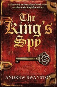 bokomslag The King's Spy