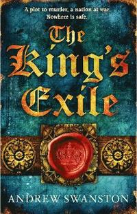 bokomslag The King's Exile