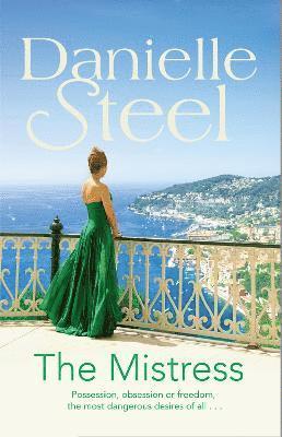 Danielle Steel - Mistress, Häftad