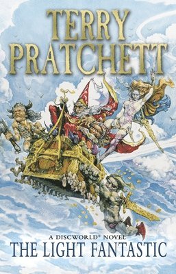 Terry Pratchett - Light Fantastic, Häftad