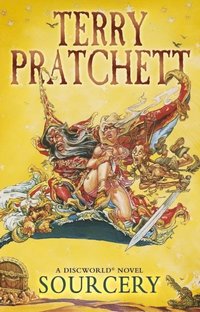 bokomslag Sourcery: (Discworld Novel 5)