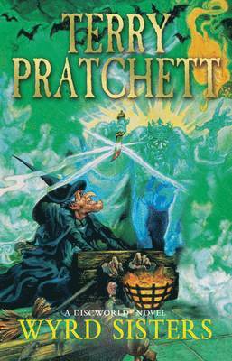 Terry Pratchett - Wyrd Sisters, Häftad