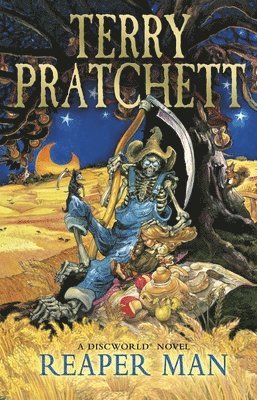 Terry Pratchett - Reaper Man, Häftad