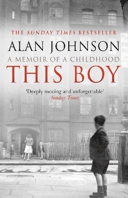 Alan Johnson - This Boy, Häftad