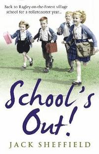 bokomslag School's Out!