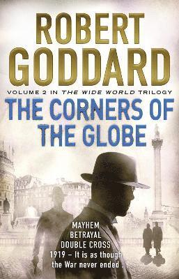 Robert Goddard - Corners of the Globe, Häftad