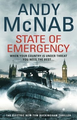 bokomslag State Of Emergency