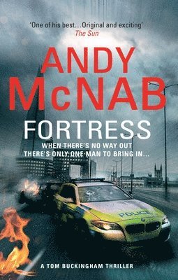 Andy McNab - Fortress, Häftad