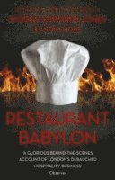 bokomslag Restaurant Babylon