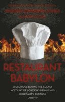 Imogen Edwards-Jones - Restaurant Babylon, Häftad