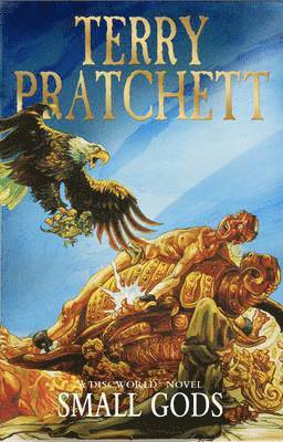 Terry Pratchett - Small Gods, Häftad